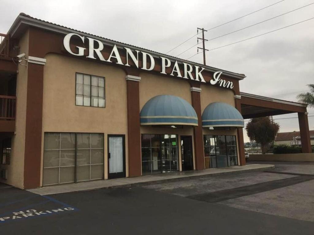 Grand Park Inn Baldwin Park Esterno foto
