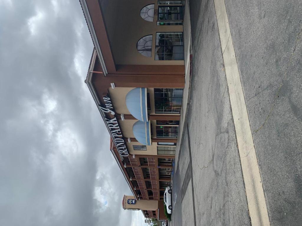 Grand Park Inn Baldwin Park Esterno foto