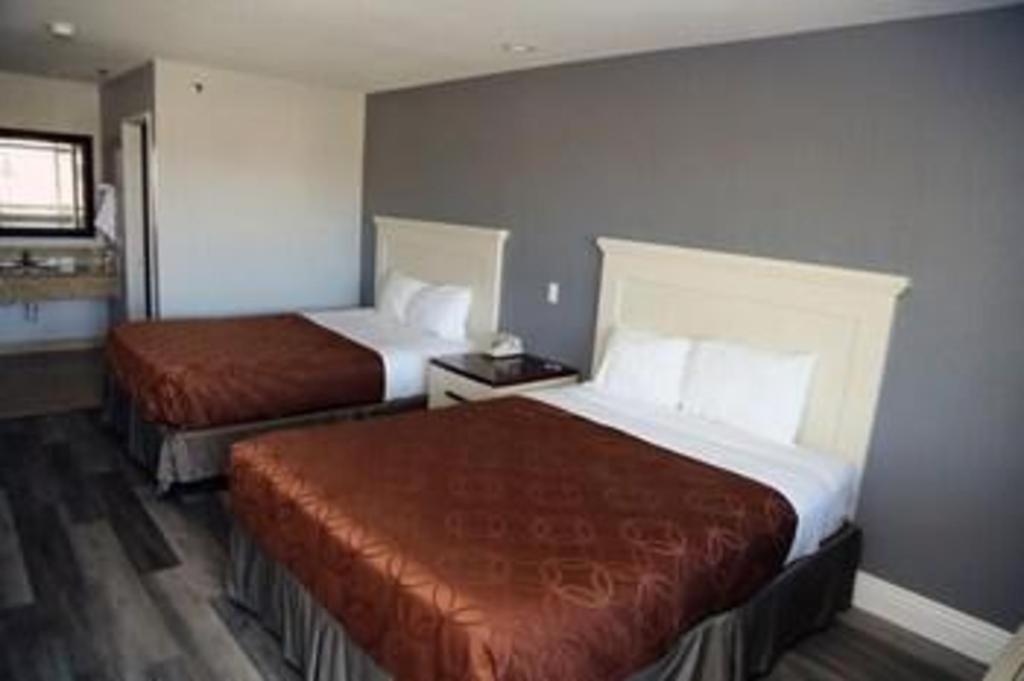 Grand Park Inn Baldwin Park Esterno foto