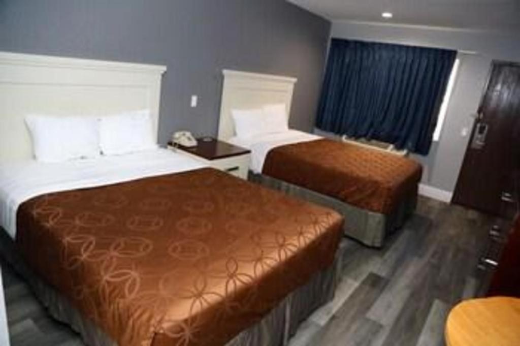 Grand Park Inn Baldwin Park Esterno foto