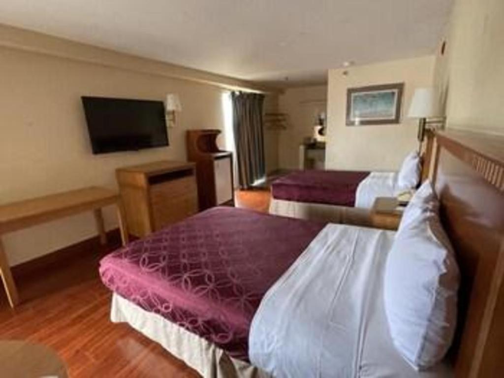 Grand Park Inn Baldwin Park Esterno foto