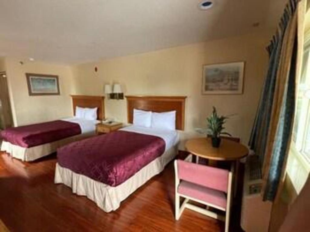Grand Park Inn Baldwin Park Esterno foto