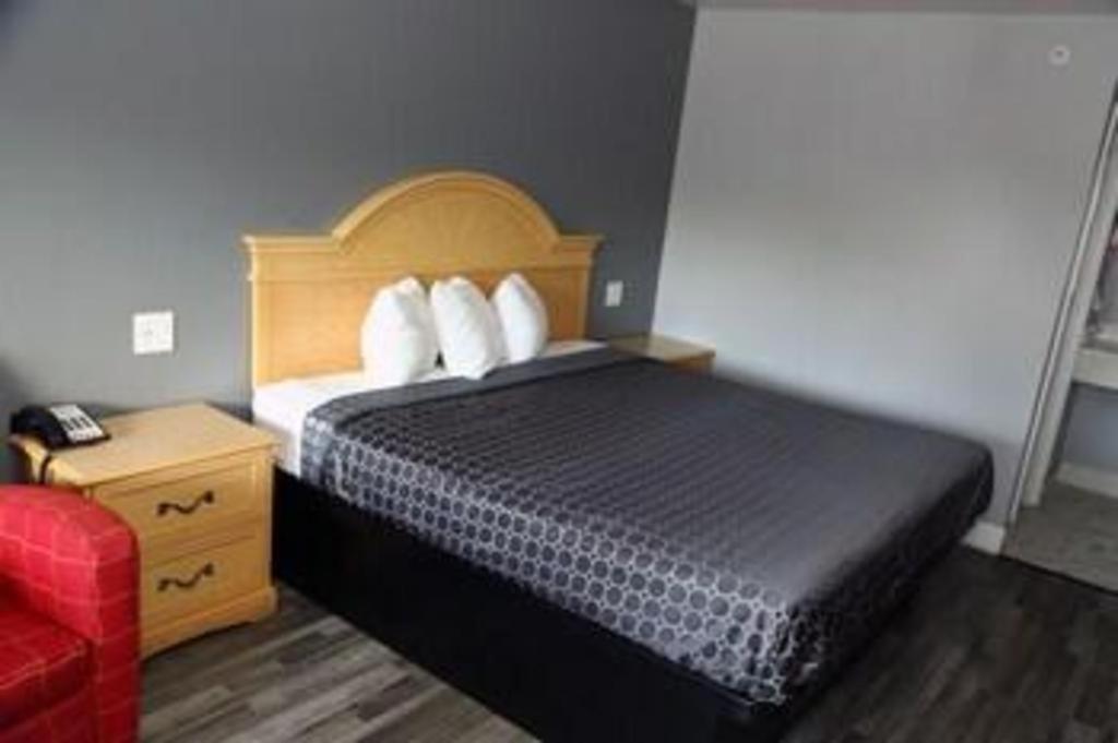 Grand Park Inn Baldwin Park Esterno foto
