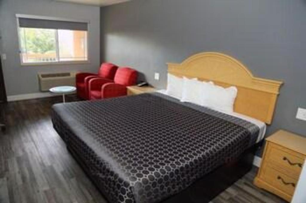 Grand Park Inn Baldwin Park Esterno foto