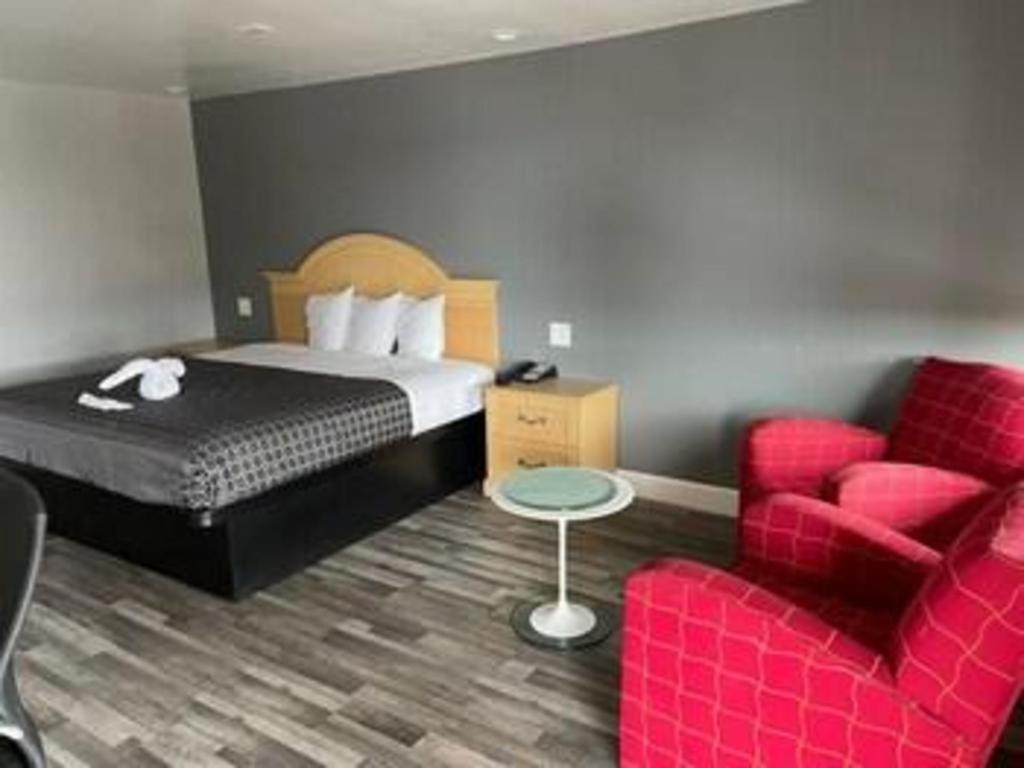Grand Park Inn Baldwin Park Esterno foto