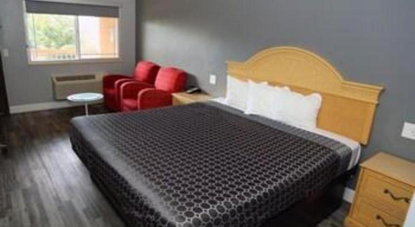 Grand Park Inn Baldwin Park Esterno foto