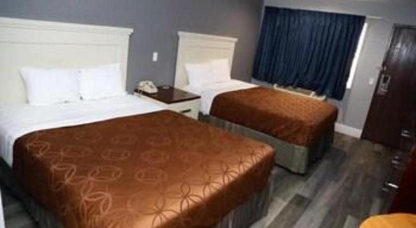 Grand Park Inn Baldwin Park Esterno foto