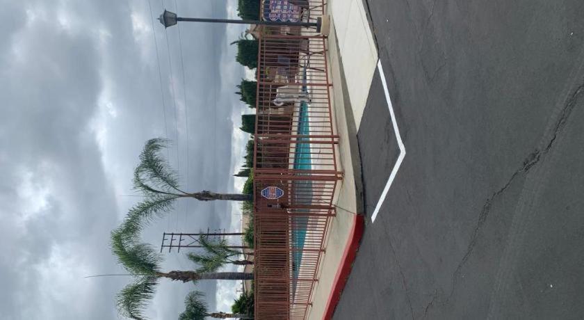 Grand Park Inn Baldwin Park Esterno foto