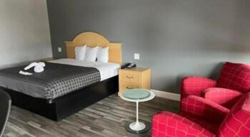 Grand Park Inn Baldwin Park Esterno foto