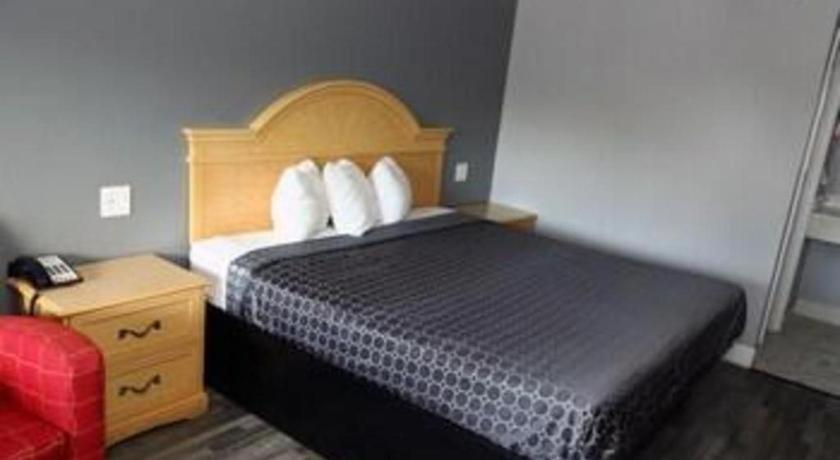 Grand Park Inn Baldwin Park Esterno foto