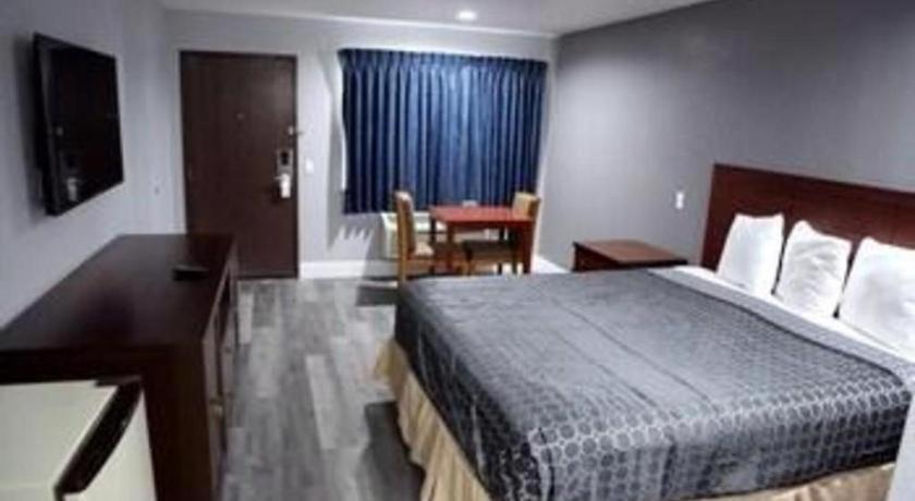 Grand Park Inn Baldwin Park Esterno foto