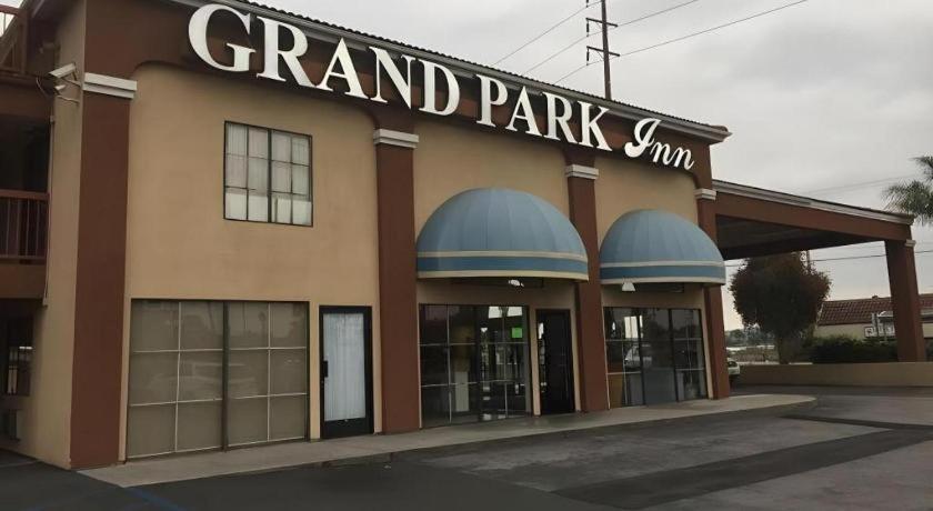 Grand Park Inn Baldwin Park Esterno foto