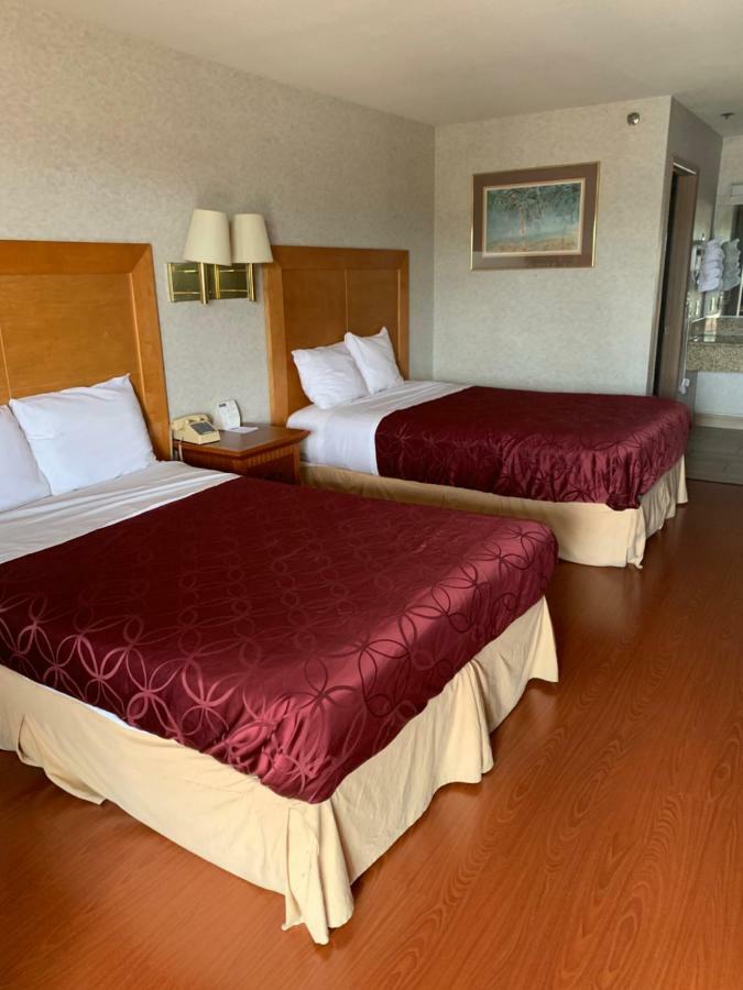 Grand Park Inn Baldwin Park Esterno foto
