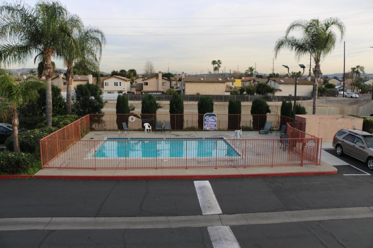 Grand Park Inn Baldwin Park Esterno foto