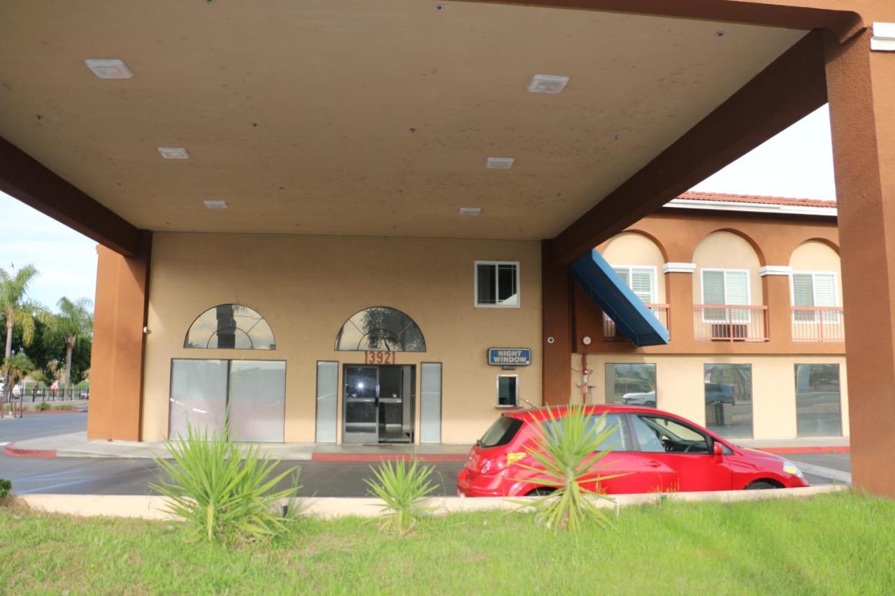Grand Park Inn Baldwin Park Esterno foto
