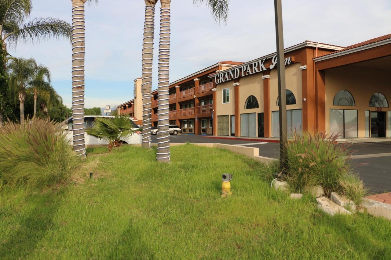 Grand Park Inn Baldwin Park Esterno foto