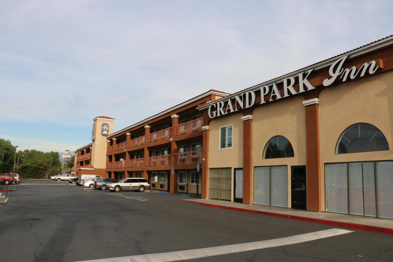 Grand Park Inn Baldwin Park Esterno foto